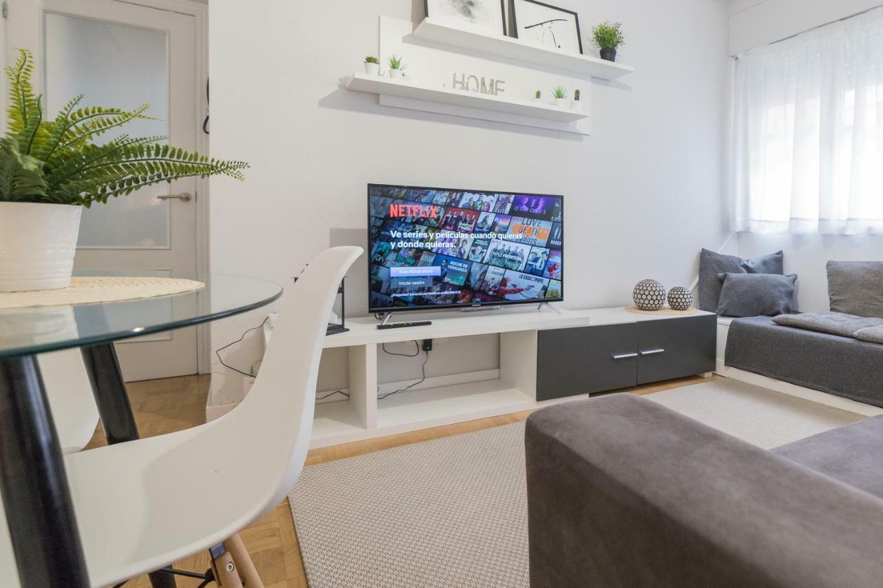 Appartement Prolongacion Gran Via à Logroño Extérieur photo