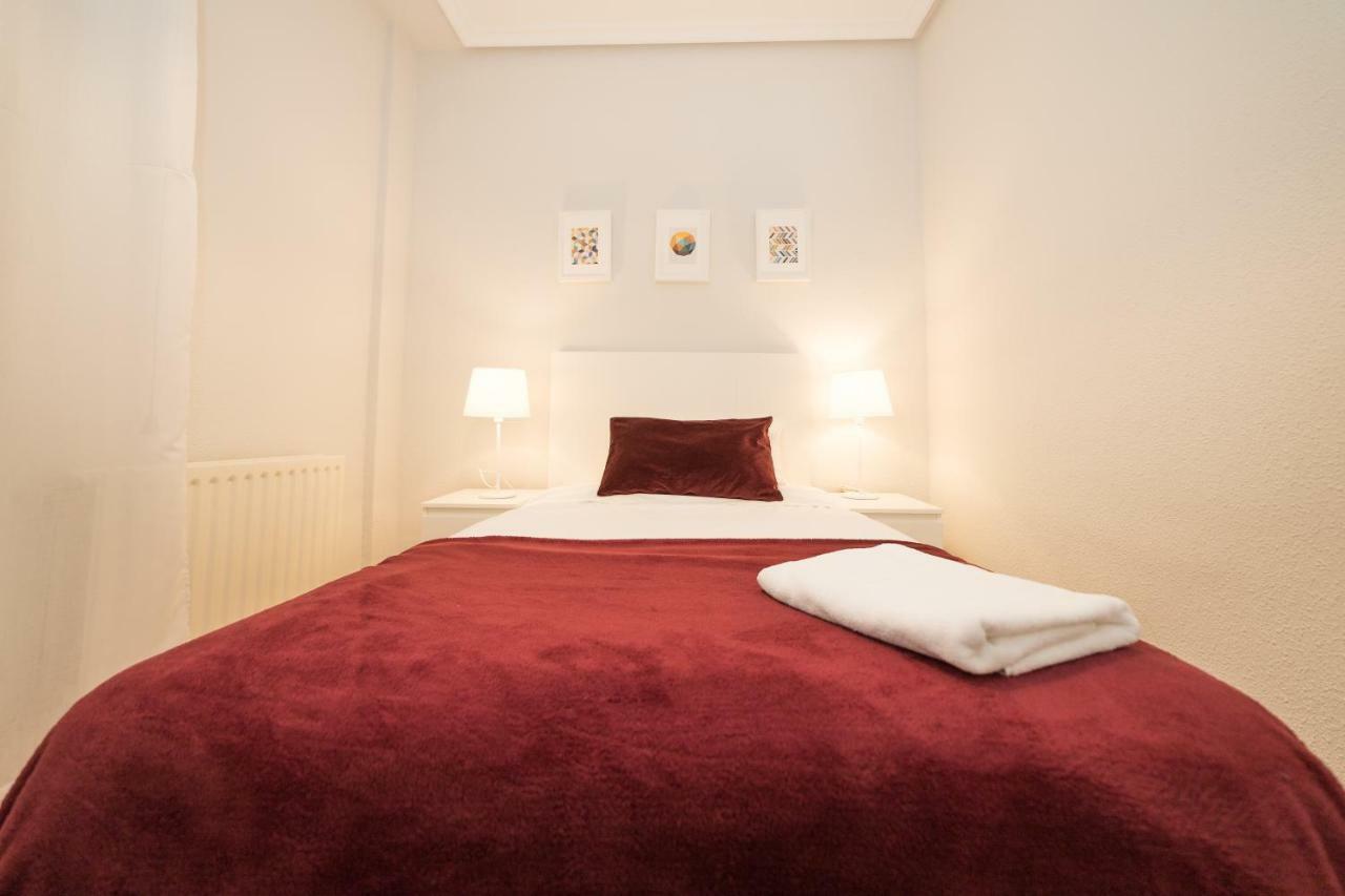 Appartement Prolongacion Gran Via à Logroño Extérieur photo
