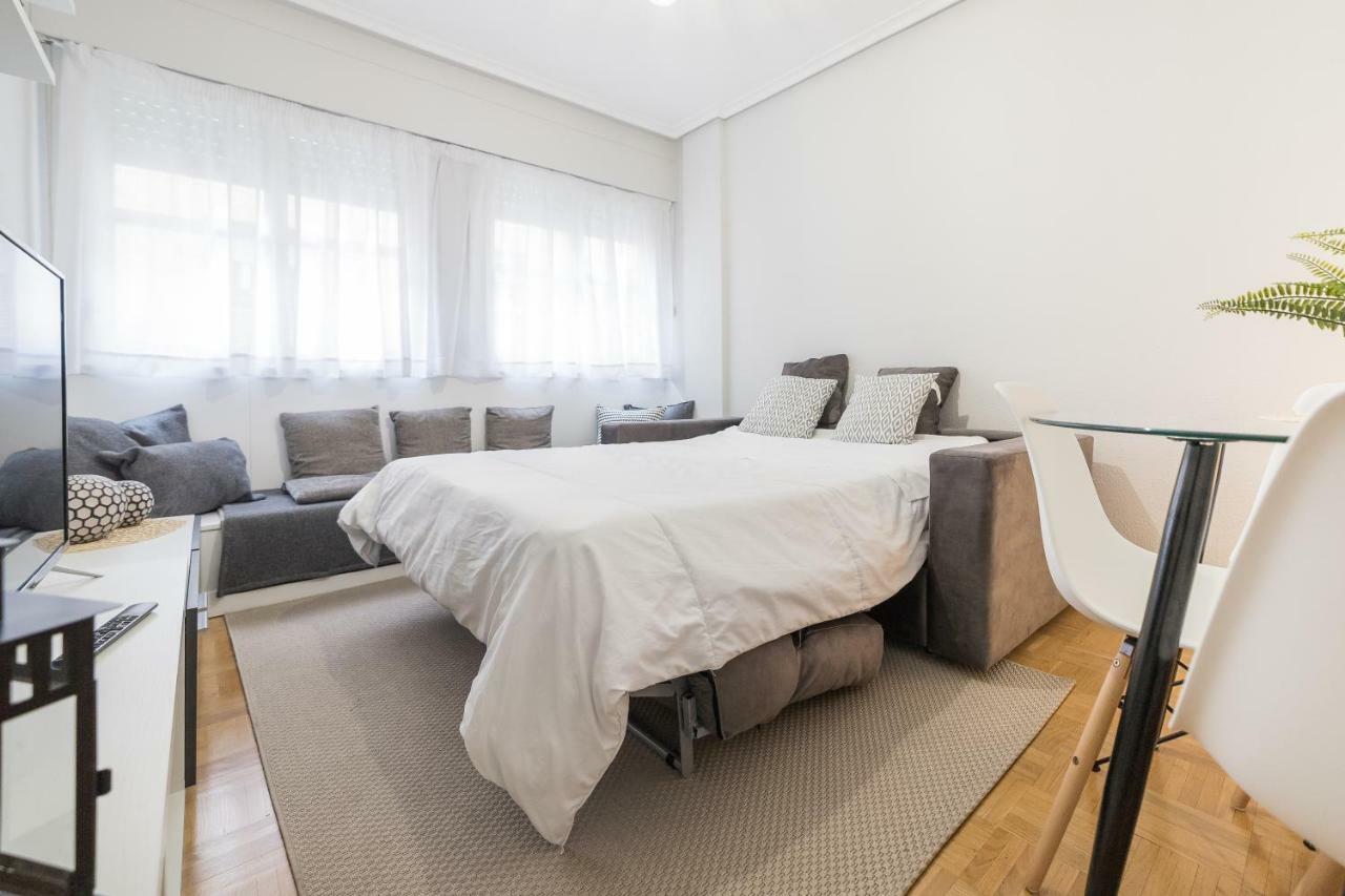 Appartement Prolongacion Gran Via à Logroño Extérieur photo